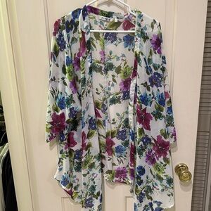 Paradigma Floral Kimono Size L
